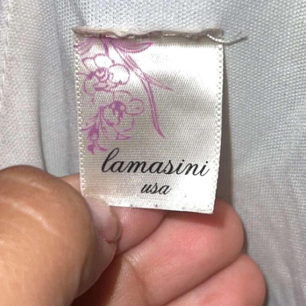 Flower blouse - Picture 4 of 4